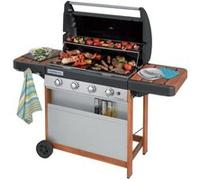 CAMPINGAZ 4 Series Woody L Barbecue à gaz Noir G