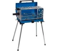 Campingaz 400 SGR Grill Gaz Bleu, Argent 5200 W barbecue à gaz