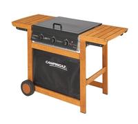 Campingaz Adelaide 3 Dual Gas Noir