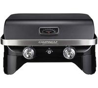 Campingaz Attitude 2100 LX Barbecue Table Gaz Noir, Acier inoxydable 5000 W
