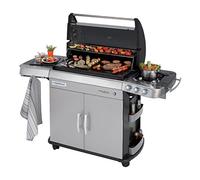 Campingaz Barbecue à gaz 4 Series RBS LXS, noir