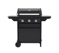 Campingaz Barbecue à gaz 1 Series Compact 3 brûleurs 7 500 W Noir 61x35 cm