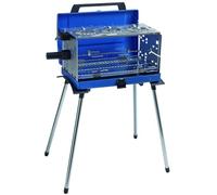 CAMPINGAZ Camping gaz Barbecue 200 SGR, Bleu/Argent
