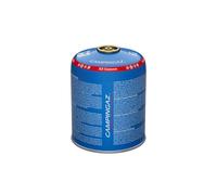 Campingaz Cartouche à gaz CV 470 Toutes Saisons | Cartouche à Valve avec Technologie brevetée Easy Clic Plus | pour réchauds et barbeucues de Camping | Jusqu'à -18°C | Mélange 425g Isobutane/Propane
