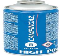 Campingaz Cartouche de Gaz à Valve CG 1750, pour Chalumeaux à Gaz ou Lampe à Souder, Cartouche Compacte et Refermable