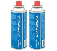 Campingaz Cartouche de Gaz à Valve CP 250, pour Réchauds Camp Bistro, Cartouche Compacte et refermable (Lot de 2)