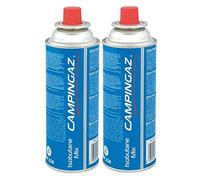 Campingaz cartouche de gaz de Valve CP 250-450 ml isobutane Mix (Lot de 2)