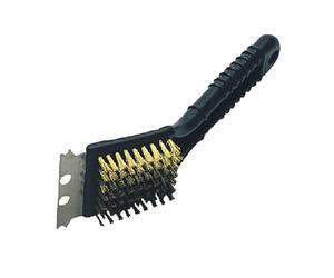 CAMPINGAZ Cepillo Plástico 2 en 1 2000032607 Noir 21.5 x 7 x 5 cm