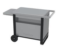 Campingaz - 2000036959 - Plancha Trolley Deluxe - Chariot de barbecue