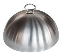 CAMPINGAZ Cloche pour cuisson a l'étouffée a la plancha - en inox - Ø 28cm Inox G