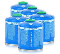 Campingaz CV300 Plus Lot de 5 cartouches de gaz butane/propane 240 g