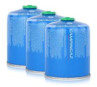 Campingaz CV470 Plus Lot de 3 cartouches de gaz butane/propane 450 g