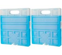 Campingaz - Elément de refroidissement - Freezpack M20-770 Grammes - 20x17x3 cm, Bleu (Lot de 2)