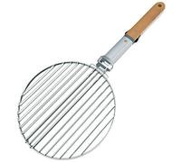 Campingaz - 205817 - Round Double Grid Basket 35x25cm - Grille de barbecue