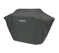CAMPINGAZ Housse Barbecue Premium L, Solide étanche revêtue PU, résistante intempéries, Cordon Serrage, pour barbecues 3 Series, Contre Soleil, poussière, Neige 2000037291 Noir