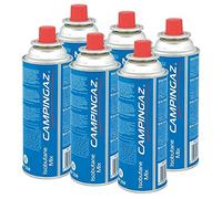 Campingaz Lot de 6 cartouches de gaz à valve CP 250 - Mélange isobutane