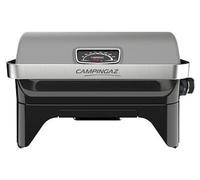 CAMPINGAZ – Mini barbecue gaz portable à poser 2 brûleurs Blue Flame – couvercle thermomètre – grille fonte – camping jardin terrasse