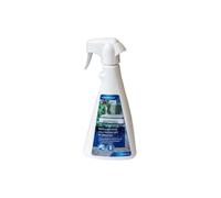 Campingaz Nettoyant Inox pour barbecues et planchas, vaporisateur de 500 ml, nettoie facilement grilles et plaques de barbecue, pour toutes les surfaces inox, élimine graisse et traces de doigt