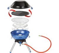 Campingaz Party Grill 400 Caravan Connect Réchaud à gaz barbecue à gaz