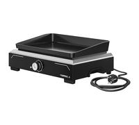 Campingaz Plancha électrique 1 XD – Fonte émaillée, 2500 Watts, thermostat réglable