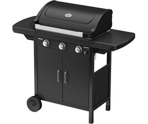 Campingaz Plancha EX3, 7500 W, Gril, Gaz, Extérieur, 546 g/h, Piezo