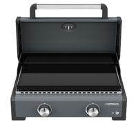 Campingaz Sigma 2 Cook - Plancha à Gaz Portable Avec Couvercle