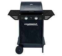 Campingaz Barbecue à gaz Xpert 100 L Plus Rocky – 2 brûleurs, pierres volcaniques – Noir