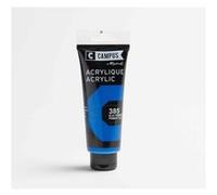 Campus by Raphael 385 - Peinture - peinture acrylique - bleu primaire - 100 ml Bleu G