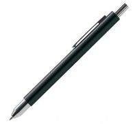 CAMPUS UNIVERSITY Stylos marque modèle Stylo à bille CAMPUS METALIQUE NOIR