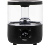 Camry | CR 7973b | Humidifier | 23 W | Water tank capacity 5 L | Suitable for rooms up to 35 m² | Ultrasonic | Humidification capacity 100-260 ml/hr | Black