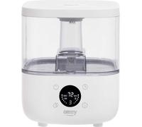 Camry | CR 7973w | Humidifier | 23 W | Water tank capacity 5 L | Suitable for rooms up to 35 m² | Ultrasonic | Humidification capacity 100-260 ml/hr | White