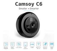 Camsoy C6 IP Mini caméra sans fil WiFi P2P Télécommande Night Vision caméscope G