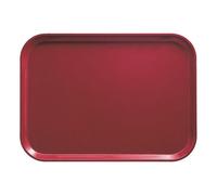 Camtray Gastronorm 1/1 Cambro 3253-505 Rouge cerise 530 x 325 mm