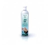 Camylle - Velours de Spa Le Sophistiqué - Fragrances à Base d'Huiles Essentielles 100% Pures et Naturelles pour Spa ou Jacuzzi - Bouquet Frais et Floral sur Un Fond richement boisé - 250ml