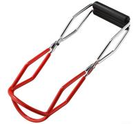 Can Opener Jar Lifter Heat Resistant PP Gray(red)
