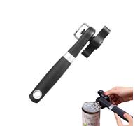 Can Opener Manual Non-Slip Heavy Duty Bottle Opener Kitchen Tools