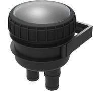 Can-sb 140/plastic Filtre à eau 200l Argent Argent One Size