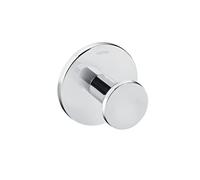 Cana patère à coller chromée chromé 55x41x55 mm - LAUFEN H3811330040001