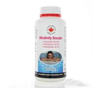 CANADIAN SPA CO. Éleveur d'alcalinité 500 g, granulés pour l'alcalinité de la piscine, stabilisateur de pH