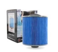 CANADIAN SPA CO. Glacier Silverstream Filtre Hot Tub Protection antimicrobienne Technologie ions d'argent Accessoires Whirl Pool
