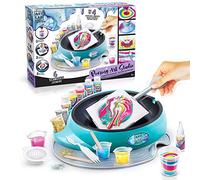 Canal Toys - Art Lab - Kit Peinture Pouring - Coffret Acrylique Fluide Multicolore pour Toile & DIY - Création Abstraite & Effets Marbrés - Idéal Débutants & Amateurs d’Art Créatif - ART 001