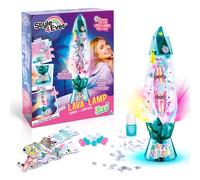 Canal Toys Style 4 Ever-Lava DIY-La Lampe Tropical VSCO Ã€ Décorer-OFG 229, Multicouleurs