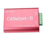 Canalyst-II Adaptateur USB vers CAN analyseur CAN-BUS Prise en charge ZLGCANpro