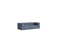 Mags Soft Sofa 2,5-places Combination 1 Hay tissu Linara 198 avec point beige - 5710441372127