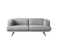 Canapé 2 places Inland AV22 WxHxD 179x67.5x95.5cm