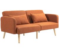 Canapé 3 places convertible - Banquette convertible - Petit canapé convertible - Fauteuil convertible - Canapé clic-clac