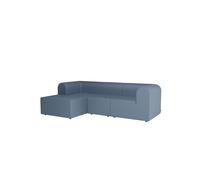 Canapé 3 Places Montana Paradigm avec Pouf Gauche HE0732-Hero732