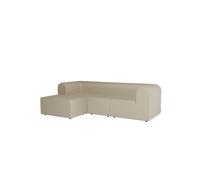 Canapé 3 Places Montana Paradigm avec Pouf Gauche VI0146-Vidar146