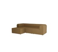 Canapé 3 Places Montana Paradigm avec Pouf Gauche VI0333-Vidar333