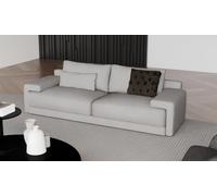 Canapé au design élégant L'esthétique du confort dans chaque détail